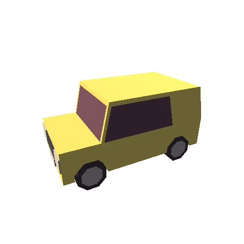 Suv_Yellow