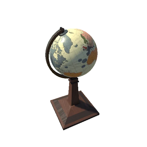 StandingGlobe_Wood_Plain