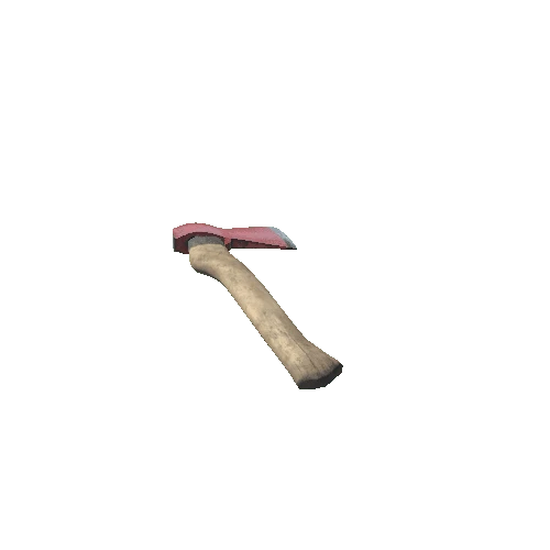 Wood_Axe_Red