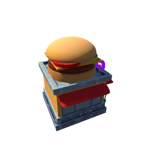 BurgerCafe