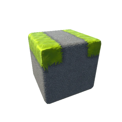 Cube_AsphaltWgrass_4