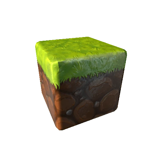 Cube_GroundWGrass