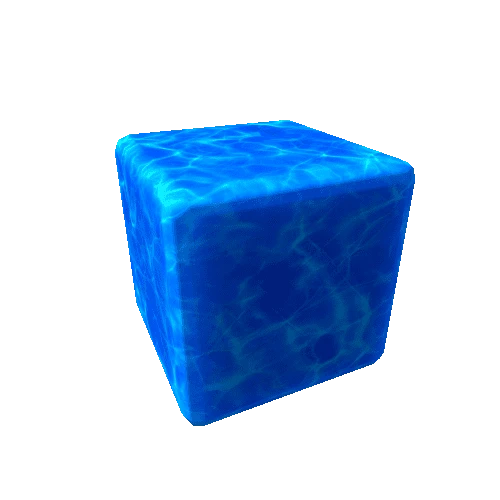 Cube_Water