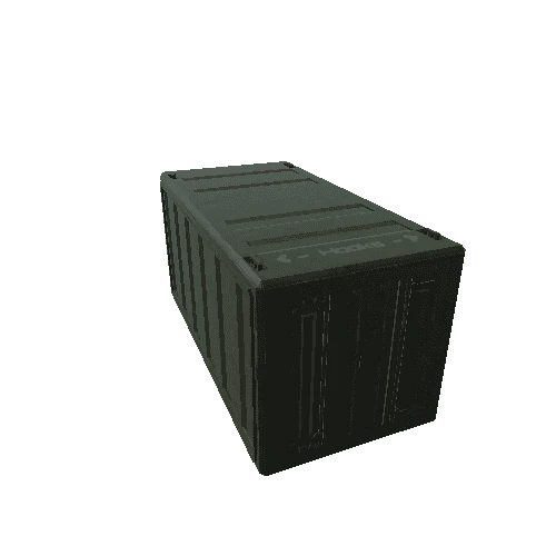 ShippingContainer_Green