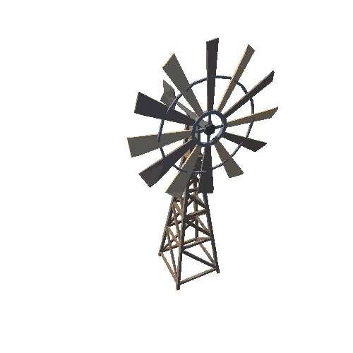 WindMill_1_Anim