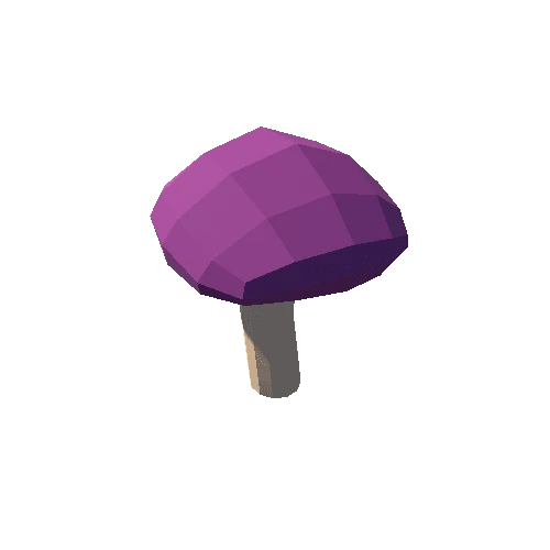 Mushroom_4_Pink