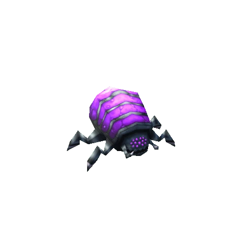 CrawlingBug-Purple
