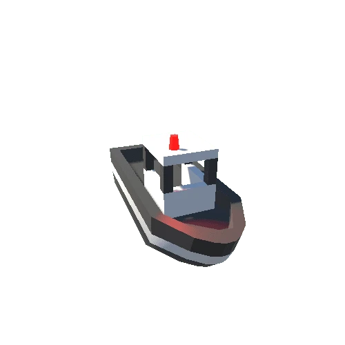 PoliceBoat-fbx