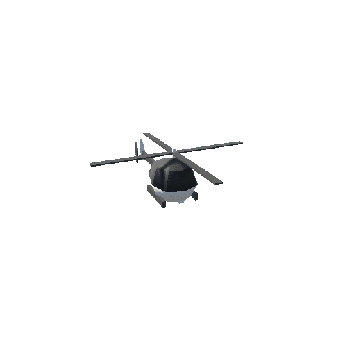 PoliceHelicopter-fbx