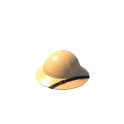 SafariHelmet