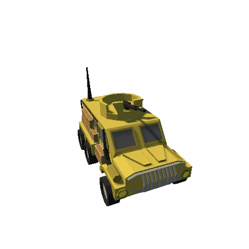 MilitaryCar_desert