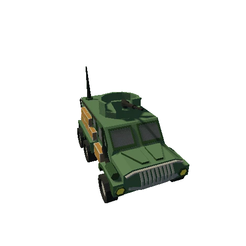 MilitaryCar_jungle