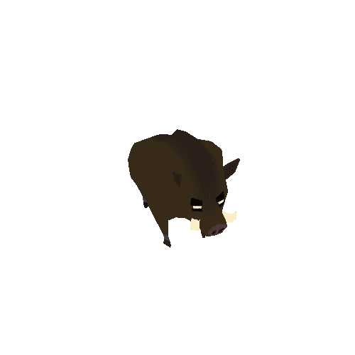 Prefab_ForestMonsters_Boar