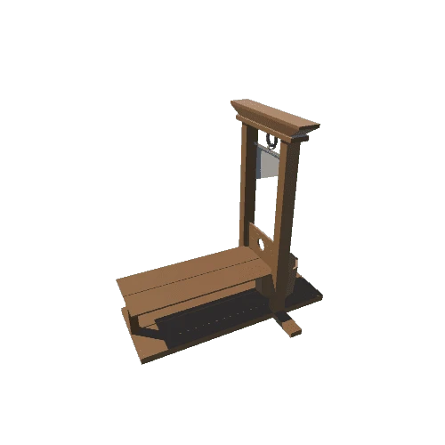 guilotine