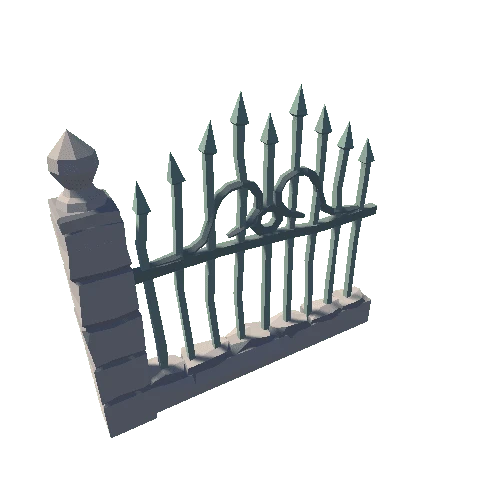 Cemetery_Fence_01_Assembled