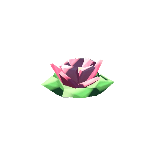 forestpack_foliage_waterLily_flower