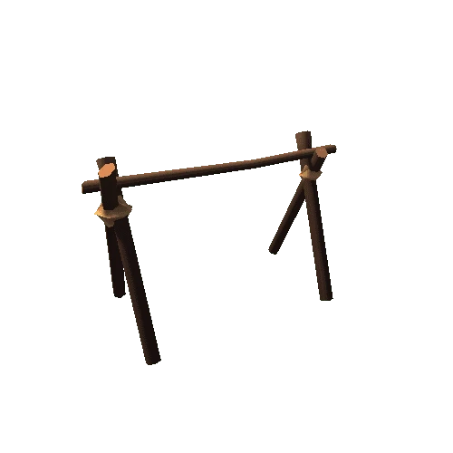 Wooden_Support_1A