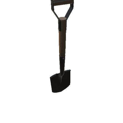 shovel_02_lowpoly