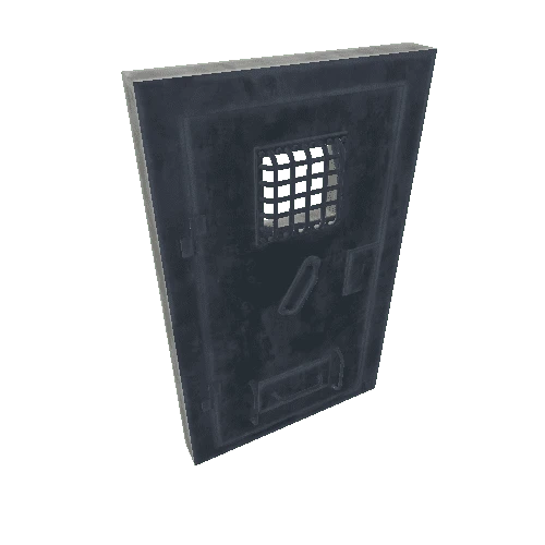 Prison_Door