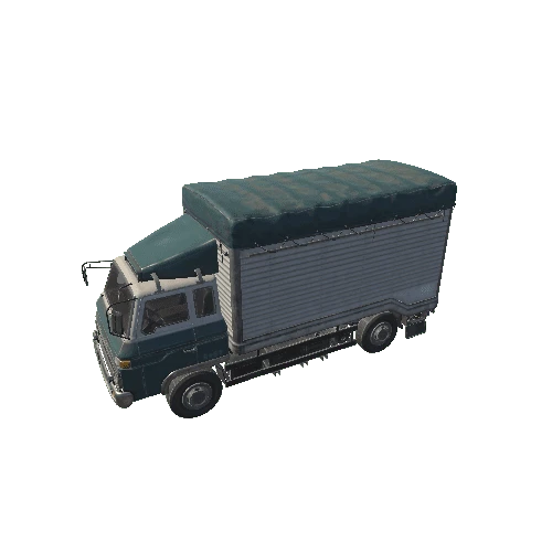 Porter_Truck