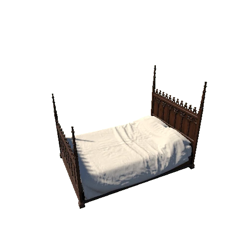 gothic_bed