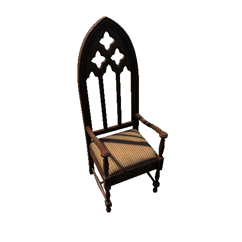 gothic_chair