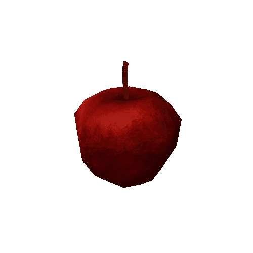 Apple_DrkRed_Whole