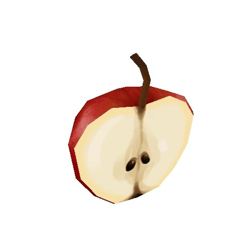 Apple_Red_Half