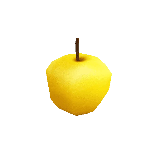 Apple_Yellow_Whole