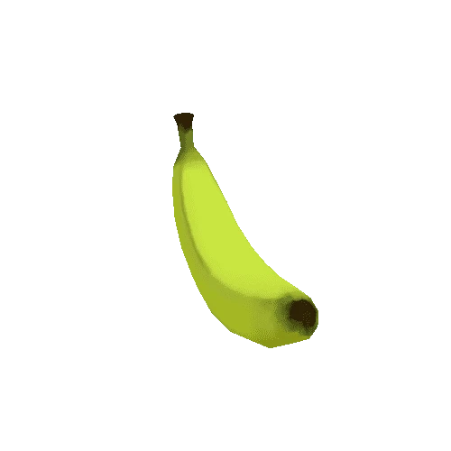 Banana_Green