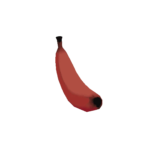 Banana_Red