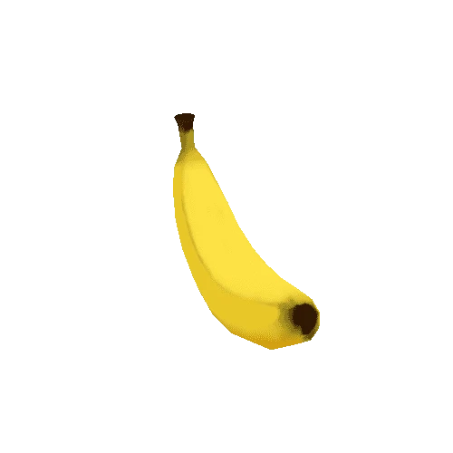 Banana_Yellow