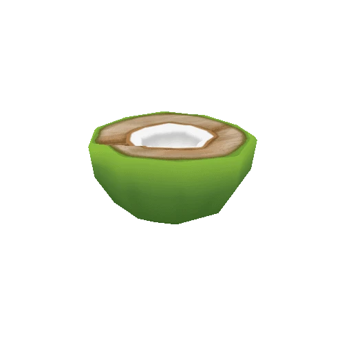 Coconut_Green_Half