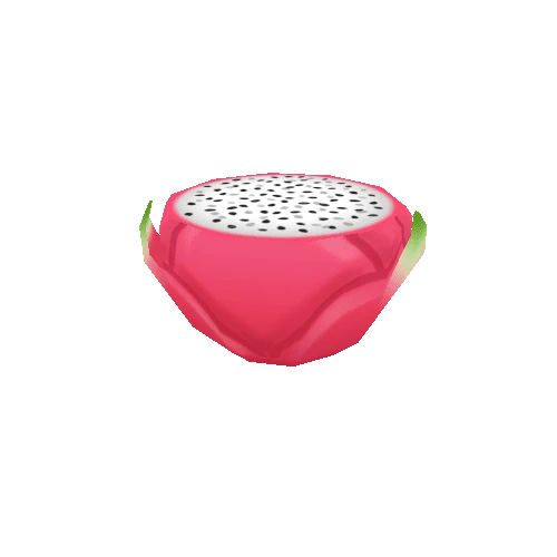 Dragonfruit_Pink_Half