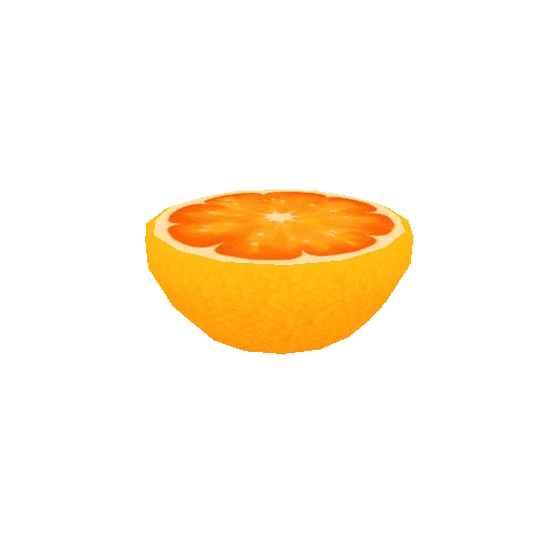 Orange_Half