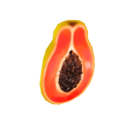 Papaya_Ripe_Half