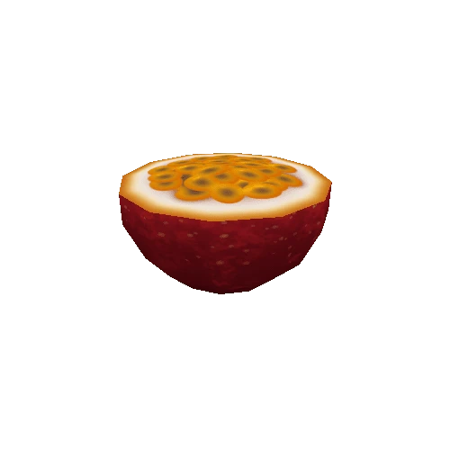 PassionFruit_Red_Half