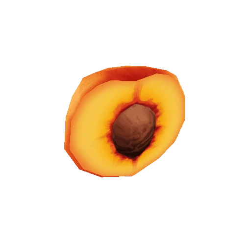 Peach_Half