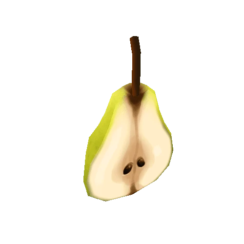 Pear_Green_Half