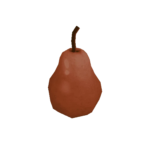 Pear_Red