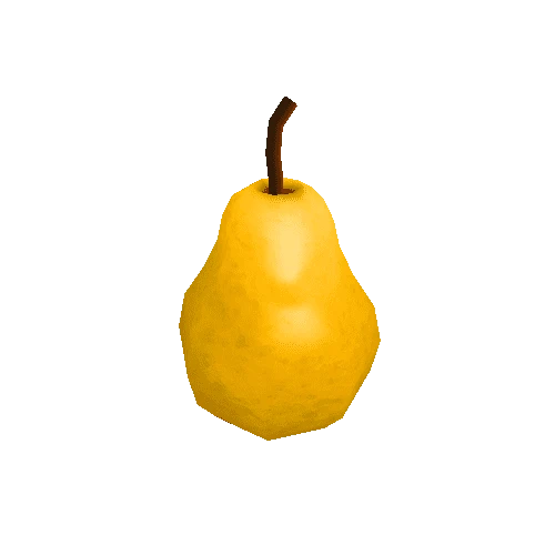 Pear_Yellow