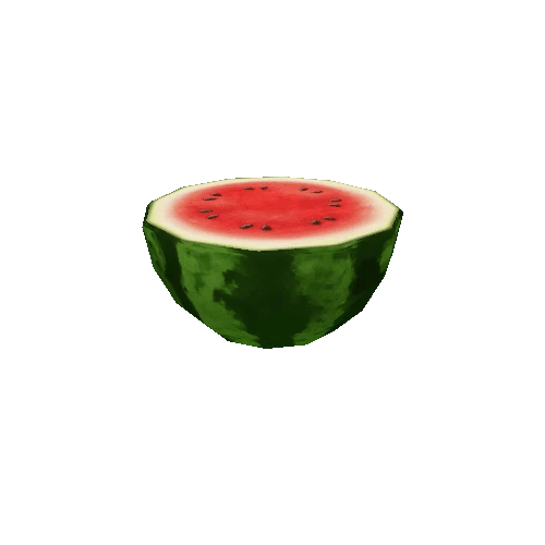 Watermelon_01_Half