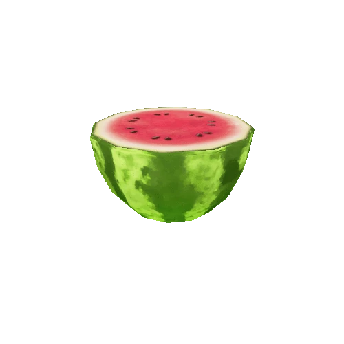 Watermelon_02_Half