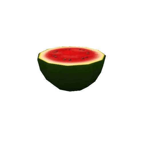 Watermelon_03_Half