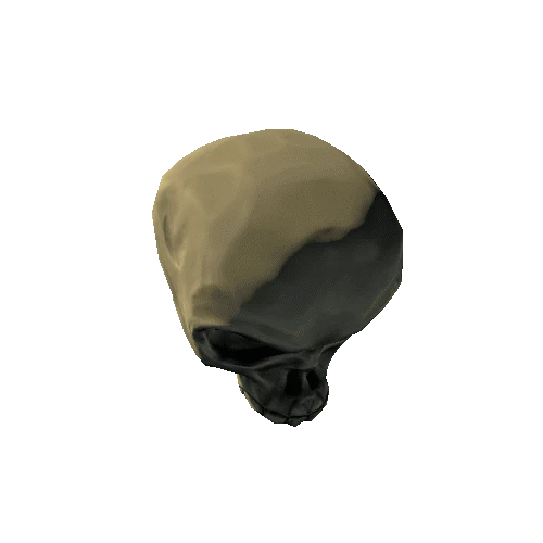 Stylized_Skull_PBR