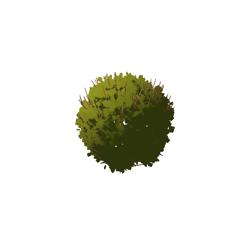 IL3DN_Shrub_Round_02_OneMesh