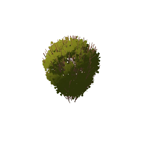 IL3DN_Shrub_Round_03_OneMesh