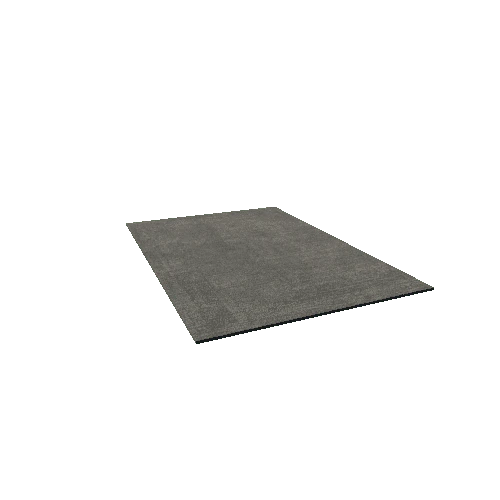 Rug_High_Pile_Grey