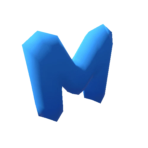 CartoonFont_M