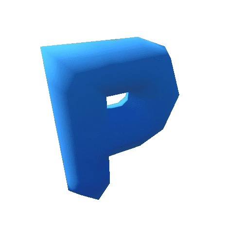 CartoonFont_P